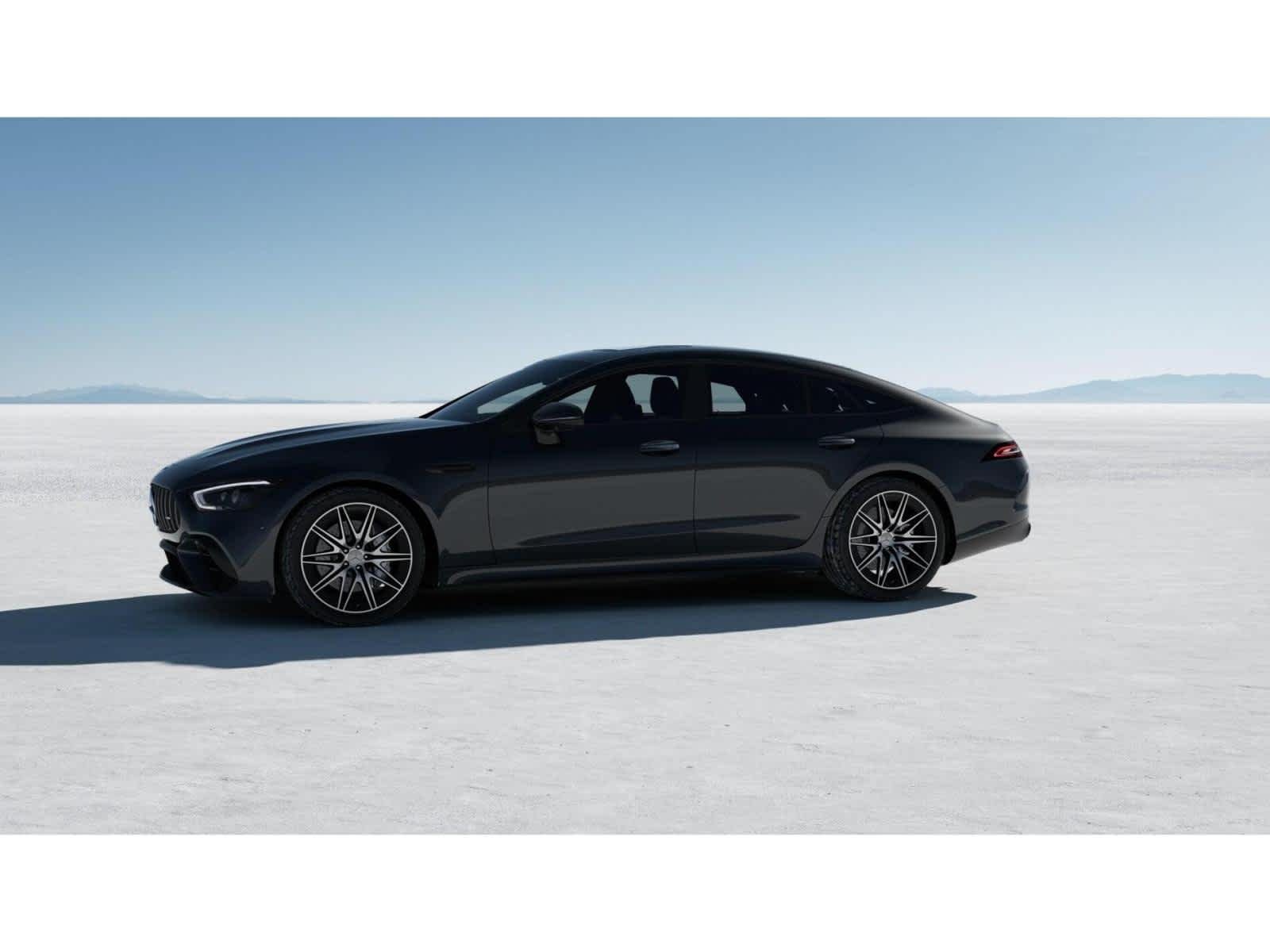 New 2024 Graphite Grey Metallic Mercedes-Benz AMG® GT 43 image 36