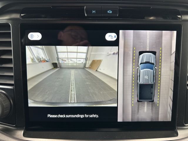 New 2025 Oxford White Ford Tremor® image 34
