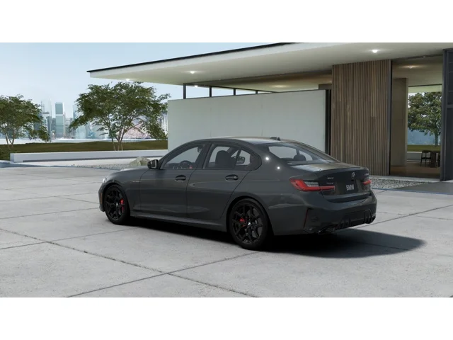 New 2026 Dravit Grey Metallic BMW M340i xDrive image 2