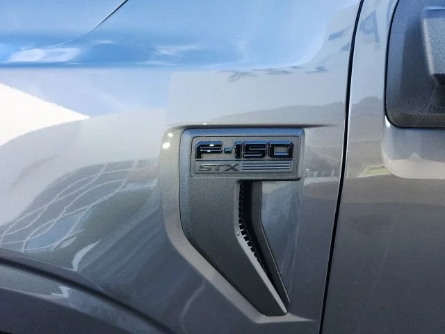 New 2026 Carbonized Gray Metallic Ford STX® image 7