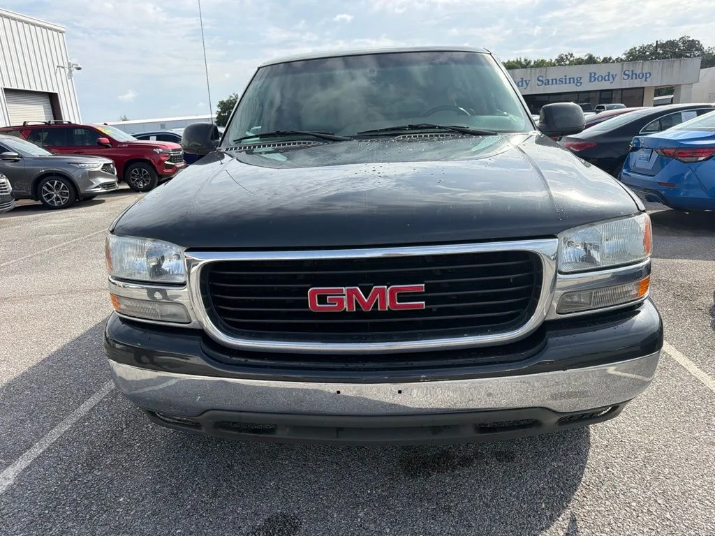 Used 2003 GMC Yukon XL SLE with VIN 3GKEC16Z93G235882 for sale in Tuscaloosa, AL