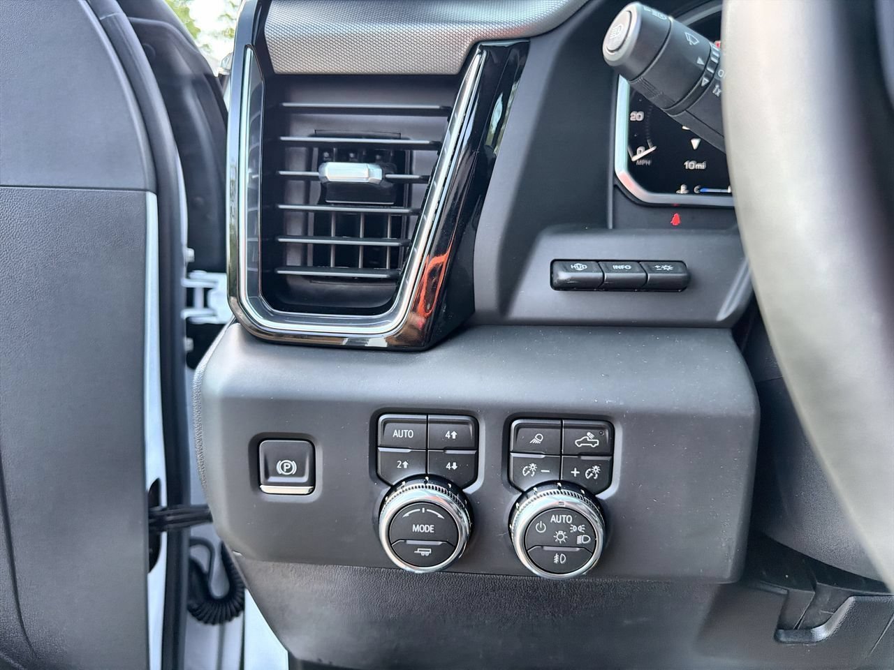 New 2026 Glacier White Tricoat GMC Denali image 15