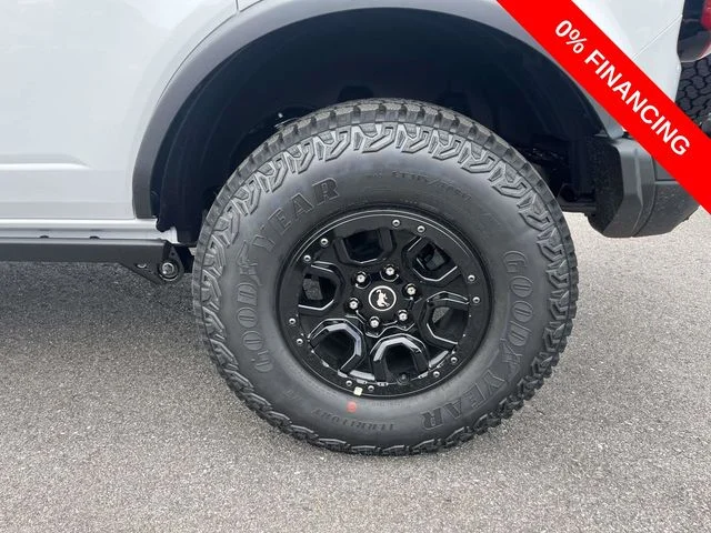 New 2026 White Ford Badlands image 7