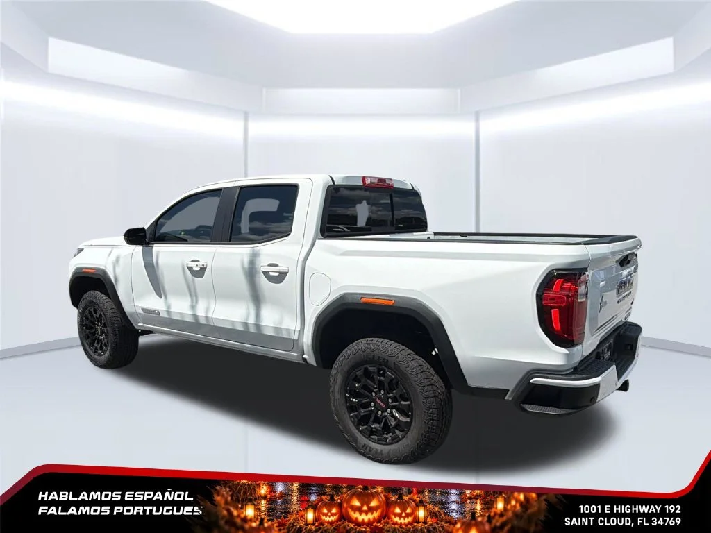New 2026 Summit White GMC Elevation image 4