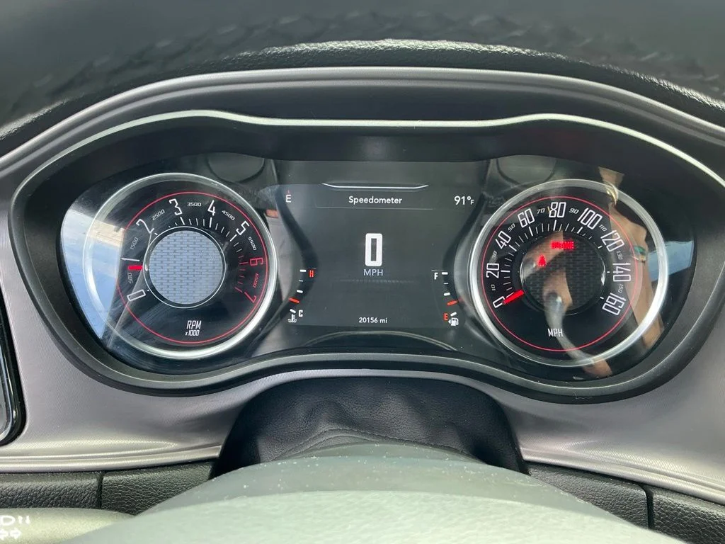 Used 2023 Green Dodge R/T image 21