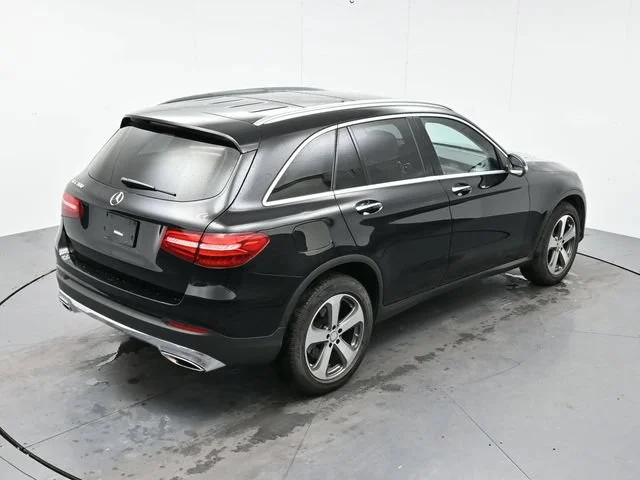 Used 2017 Black [black] Mercedes-Benz GLC 300 image 23