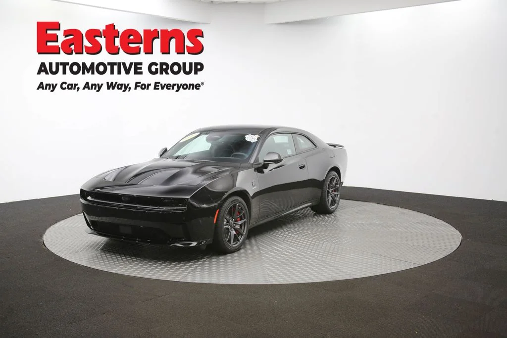 Used 2024 Black Dodge R/T Scat Pack image 55