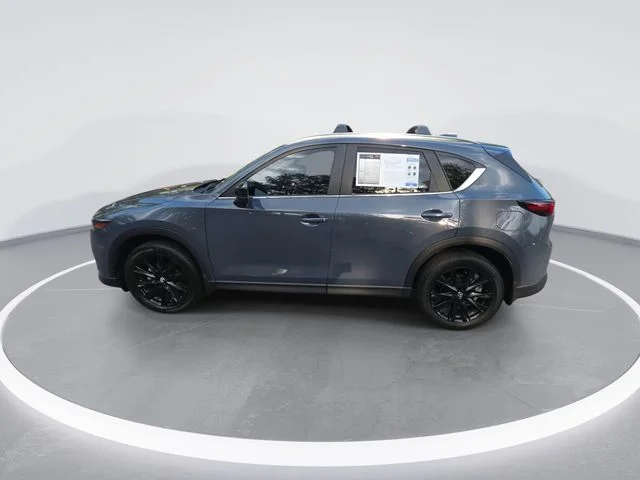 Used 2024 Gray Mazda 2.5 S Carbon Edition image 5