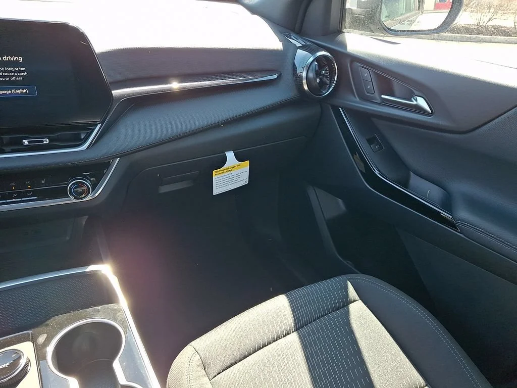 New 2026 Sterling Gray Metallic Chevrolet LT image 12