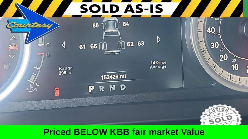 Used 2015 Black Ram Laramie image 16