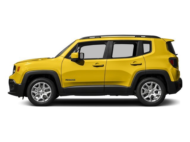 Used 2016 Granite Crystal Metallic Clearcoat Jeep Latitude image 4
