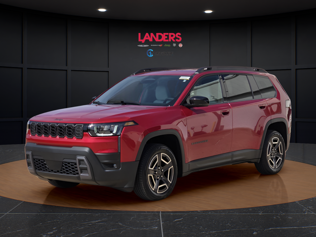 2026 Jeep Cherokee Limited HEV 4X4's photo