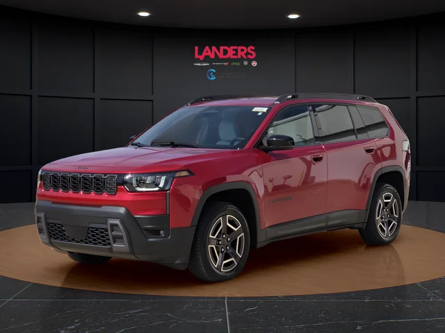 2026 Jeep Cherokee Limited HEV 4X4's photo