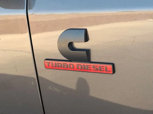 Used 2024 Gray Ram Laramie image 4