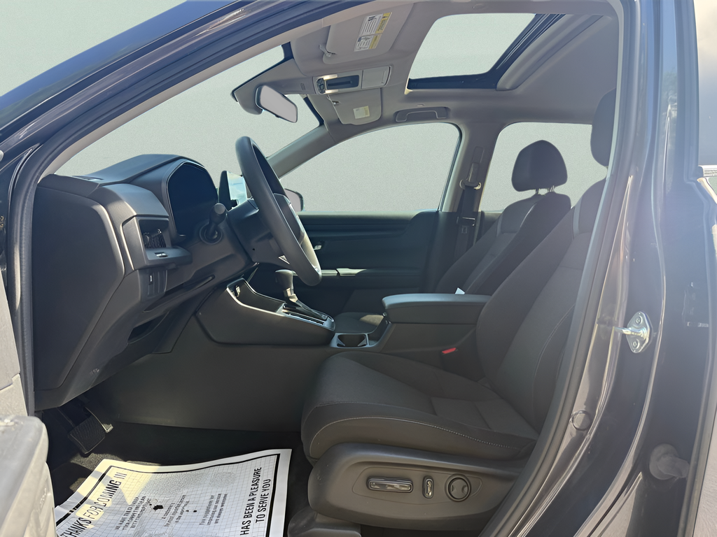 Used 2024 Gray Honda EX image 9