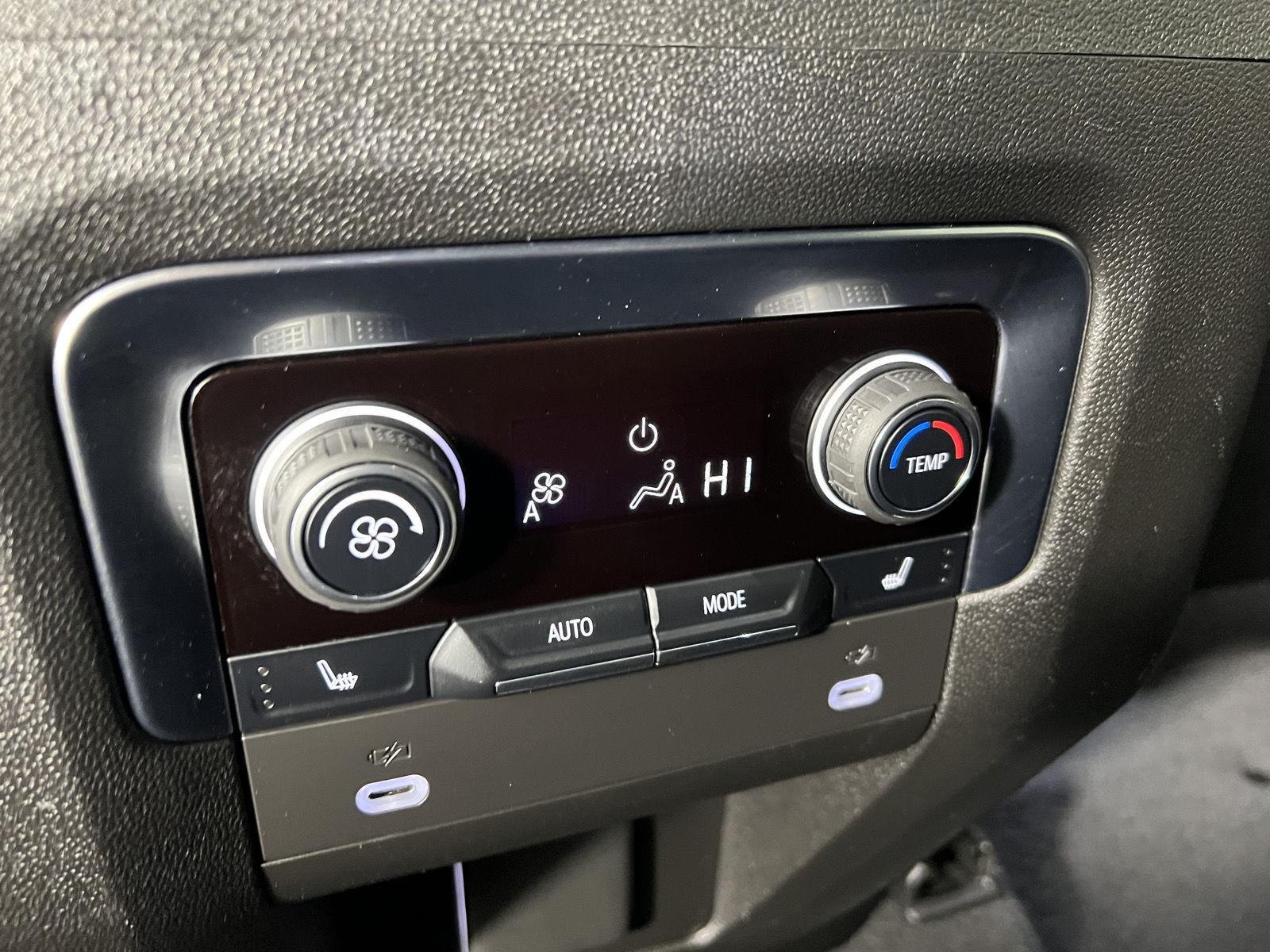 Used 2024 Summit White Chevrolet RST image 5