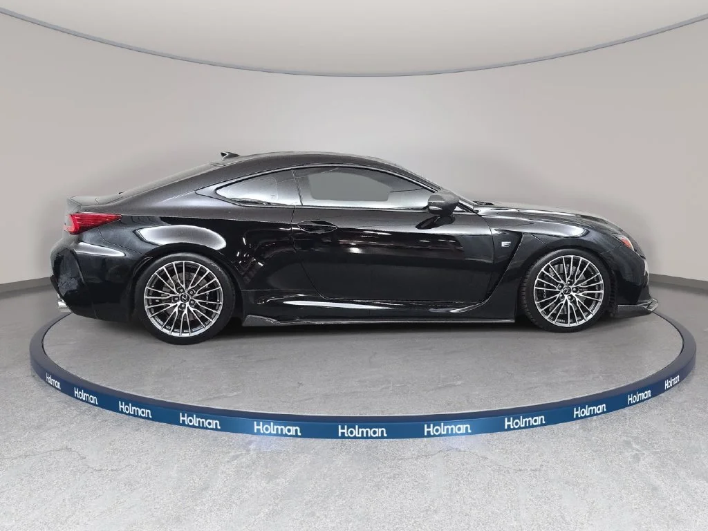 Used 2015 Black Lexus F image 5