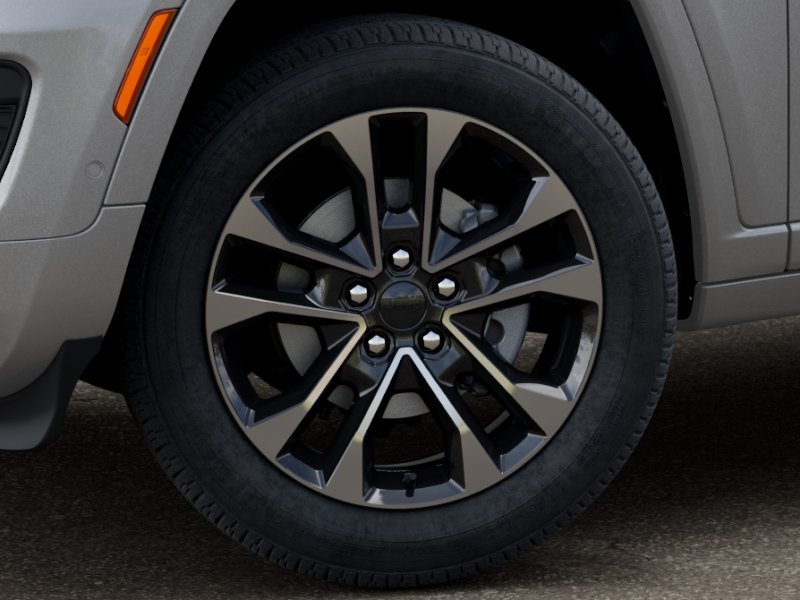 2025 Jeep Grand Cherokee L Overland - Photo 17