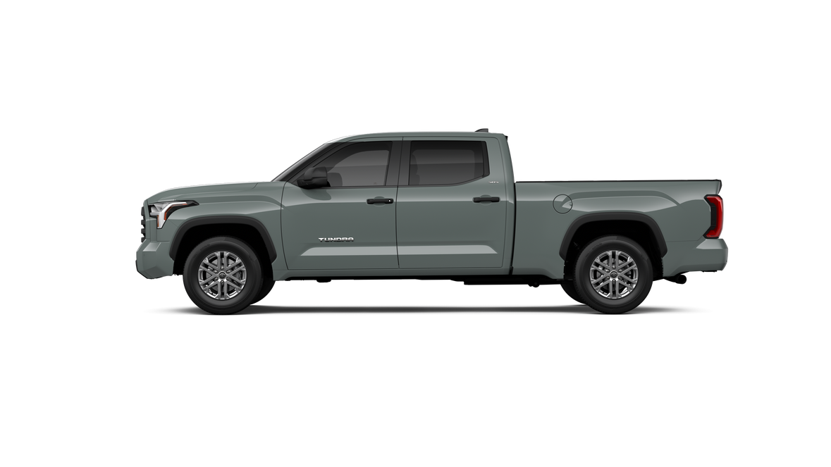 New 2026 Lunar Rock Toyota SR5 image 25
