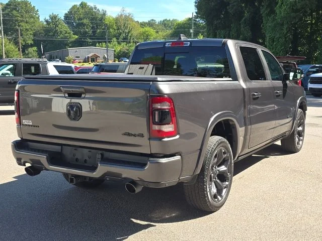 Used 2021 Gray Ram Limited image 5