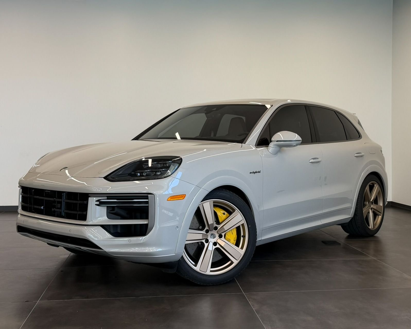 Used 2025 White Porsche Turbo image 45