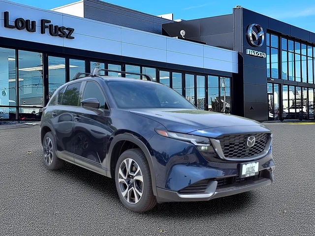 2026 Mazda CX-5 2.5 S Preferred