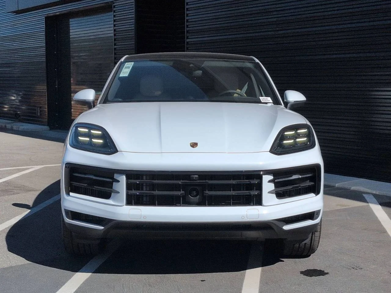 Certified Used 2026 White Porsche  image 6