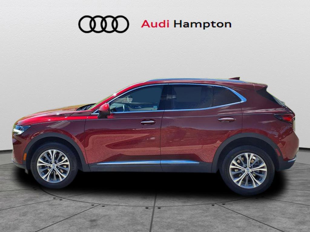2022 Buick Envision Preferred FWD's photo