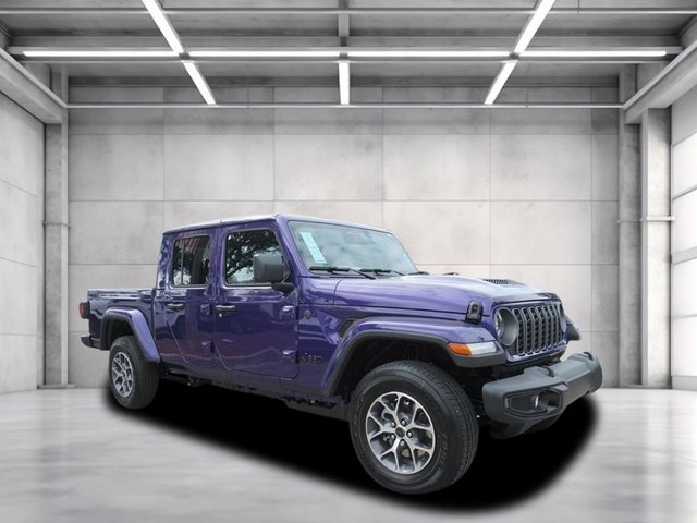 2026 Jeep Gladiator Sport S
