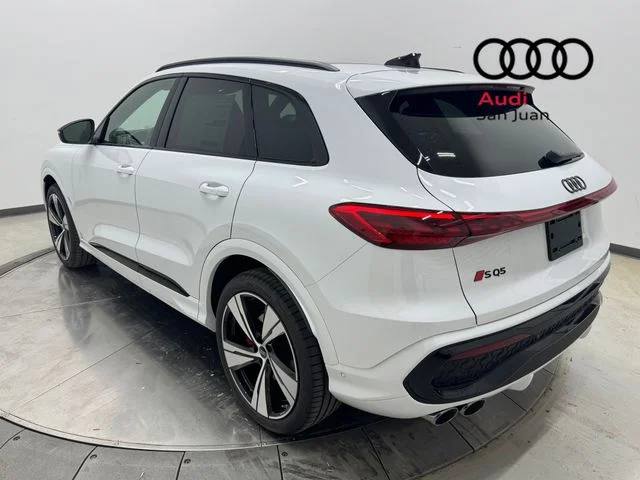 New 2026 White Audi Premium Plus image 35