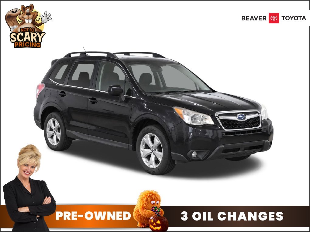 2015 Subaru Forester