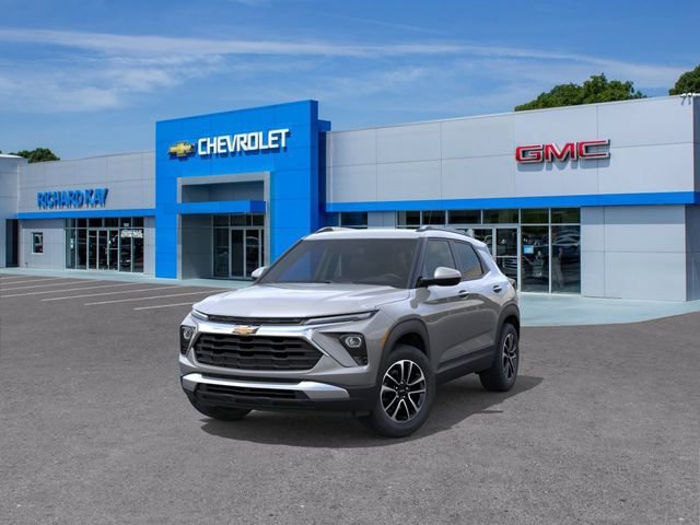 2026 Chevrolet Trailblazer LT - Photo 8