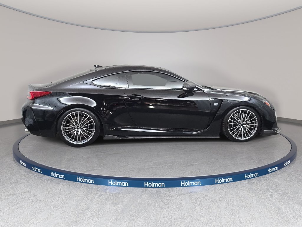 Used 2015 Black Lexus F image 5