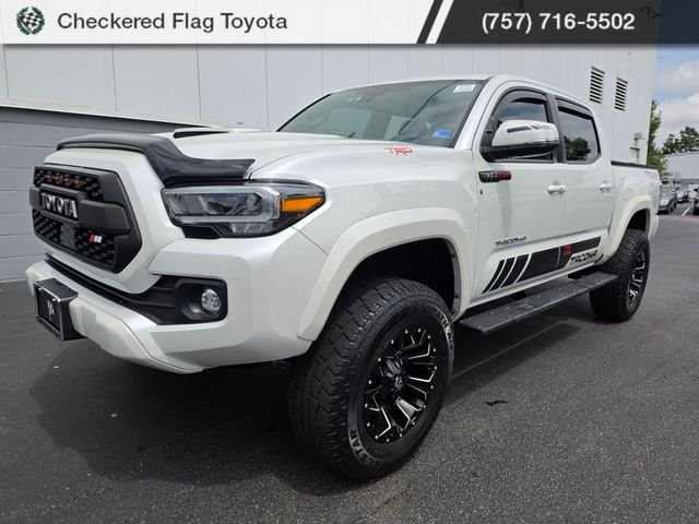 2023 Toyota Tacoma TRD Sport