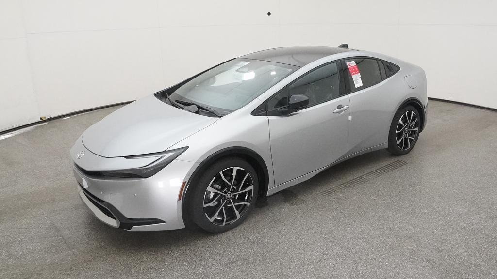 New 2026 Cutting Edge Toyota XSE Premium image 63