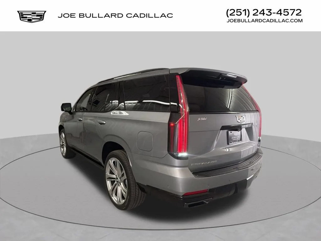 2026 Cadillac Escalade Sport - Photo 5