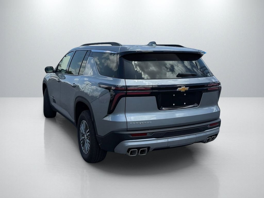 2026 Chevrolet Traverse LT - Photo 7