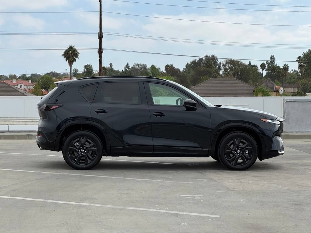 New 2026 Jet Black Mica Mazda 2.5 S Premium Plus AWD image 28