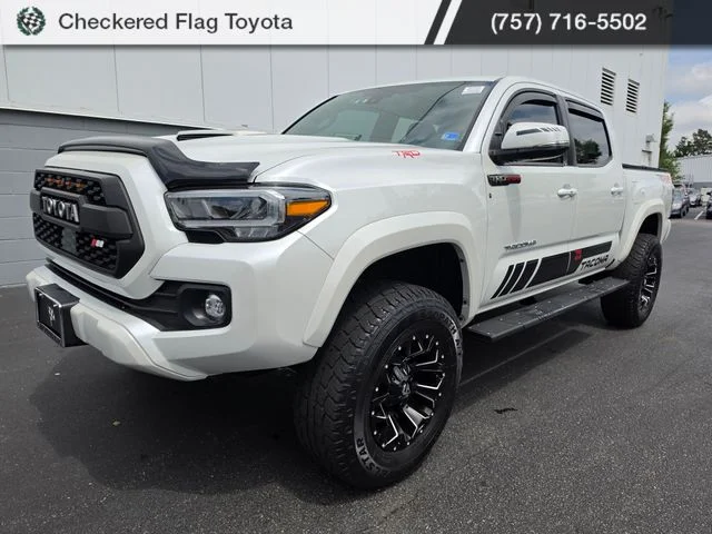2023 Toyota Tacoma TRD Sport