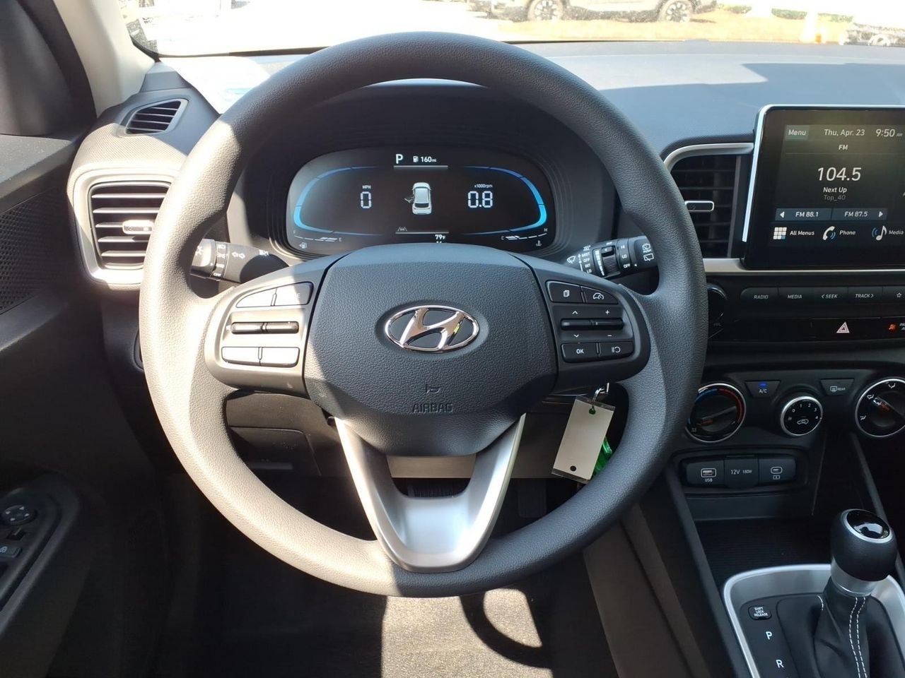 New 2026 Shimmering Silver Hyundai SE image 16
