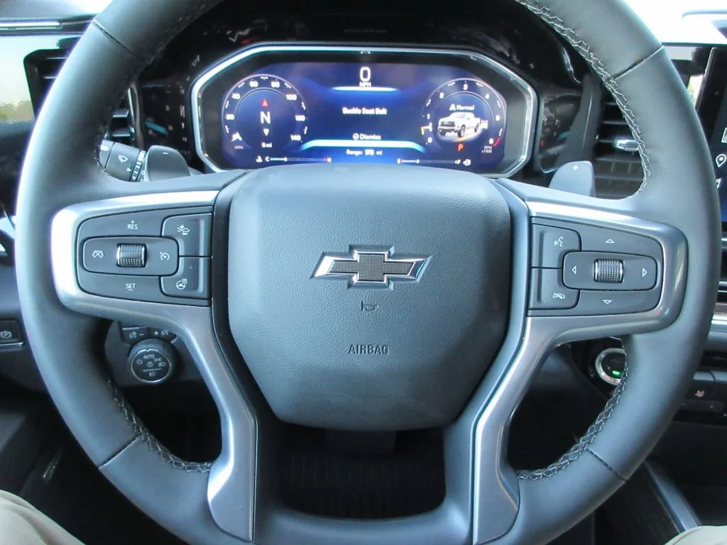 2026 Chevrolet Silverado 1500 LT Trail Boss - Photo 25