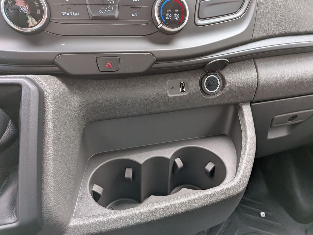 2025 Ford Transit Van Base - Photo 22