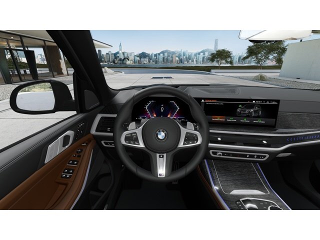 New 2027 Black Sapphire Metallic BMW  image 13