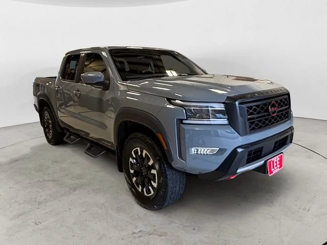 Used 2024 Gray Nissan PRO-4X image 8