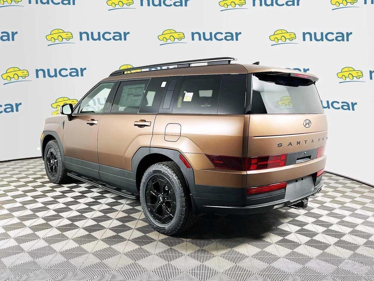 New 2026 Earthy Brass Matte Hyundai XRT AWD image 5