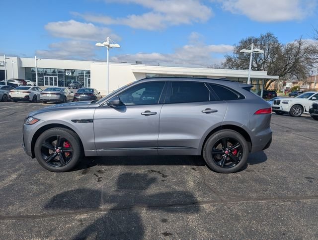 2020 Jaguar F-Pace S