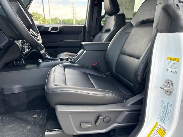 New 2026 Oxford White Ford Badlands image 20