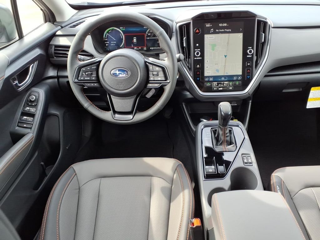 New 2026 ICE SILVER METALLIC Subaru Limited Hybrid image 3
