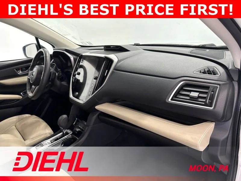 Used 2023 White Subaru Limited image 17