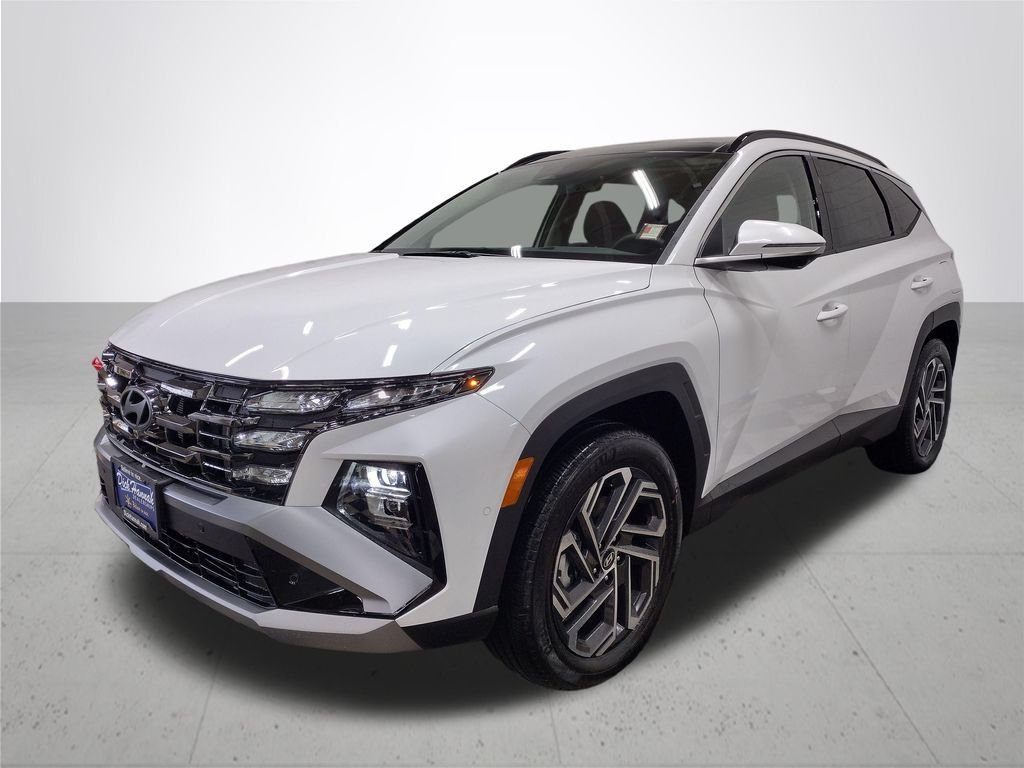 Used 2026 White Hyundai Limited image 2